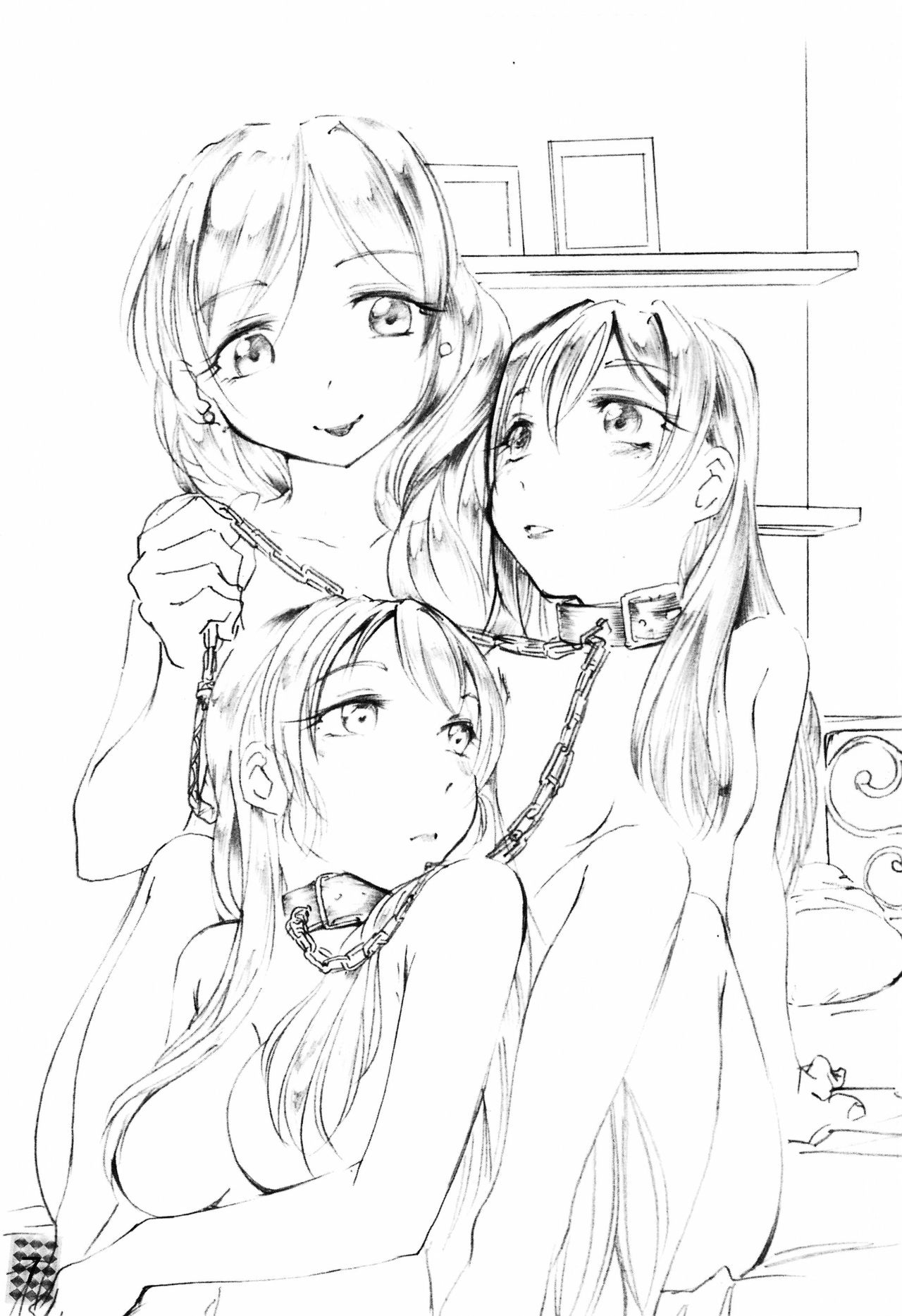 Group Series — LaStart: Fully Uncensored Hardcore Action With Love Live! Schoolgirls [Bokura no Love Live! Shinnenkai 2017]
