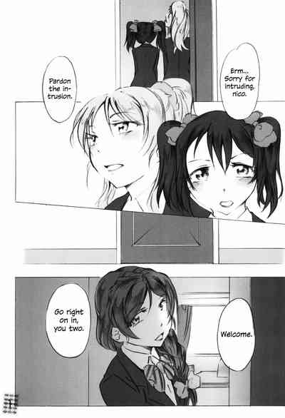 Group Series — LaStart: Fully Uncensored Hardcore Action With Love Live! Schoolgirls [Bokura no Love Live! Shinnenkai 2017]