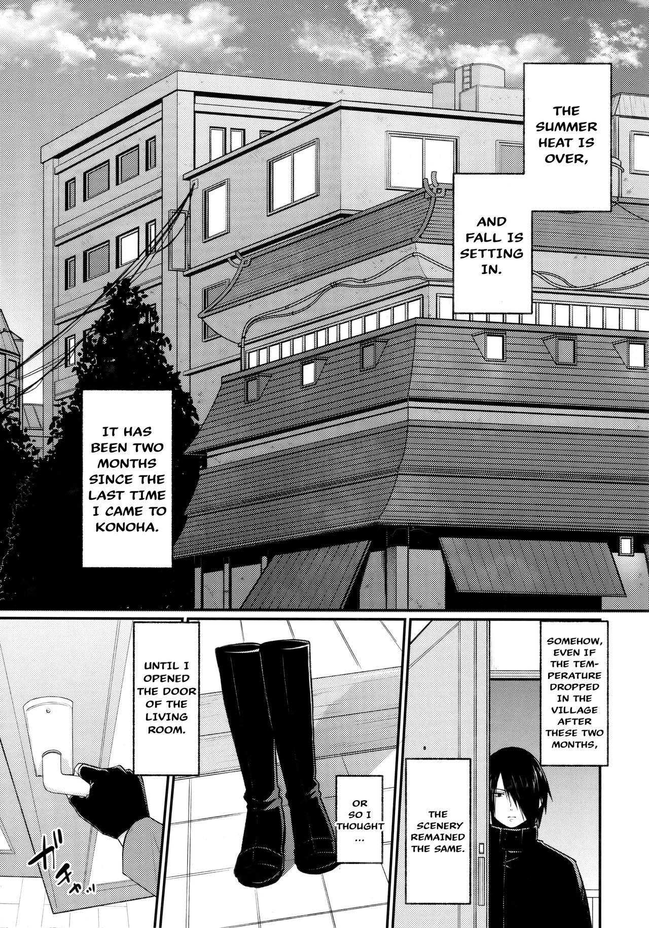 Group Series — Let’s play KAGE BUNSHIN! Hardcore Gangbang Fuck Fest [Zennin Shuuketsu 10 Togijiru OhRin Boruto English Echo-chan]