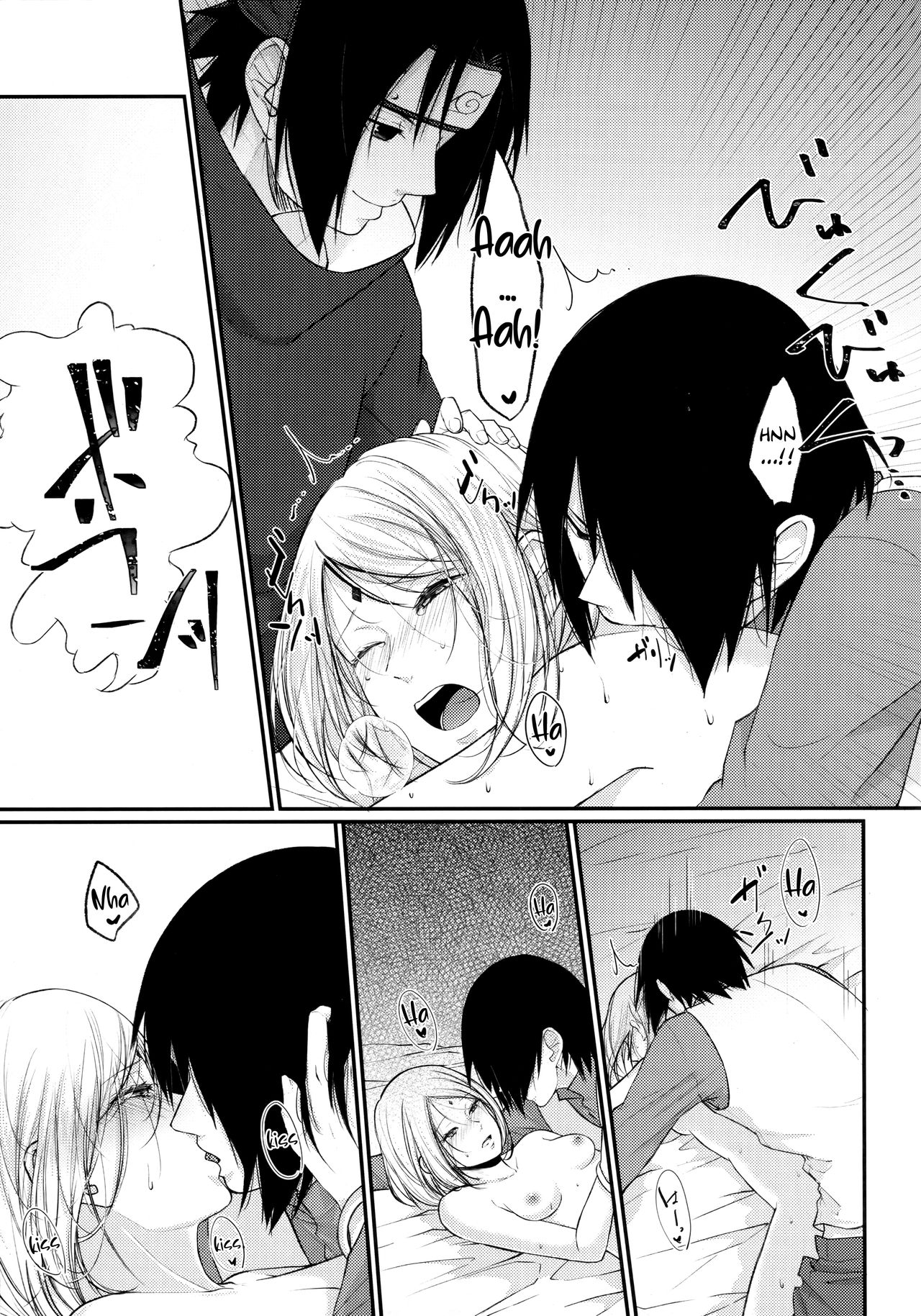 Group Series — Let’s play KAGE BUNSHIN! Hardcore Gangbang Fuck Fest [Zennin Shuuketsu 10 Togijiru OhRin Boruto English Echo-chan]