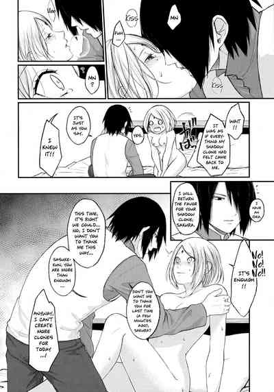 Group Series — Let’s play KAGE BUNSHIN! Hardcore Gangbang Fuck Fest [Zennin Shuuketsu 10 Togijiru OhRin Boruto English Echo-chan]