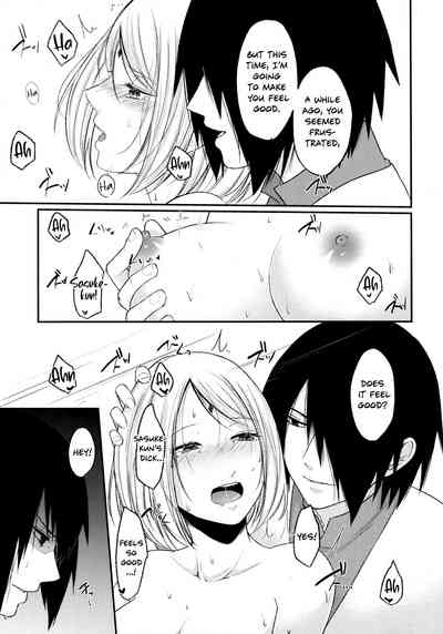 Group Series — Let’s play KAGE BUNSHIN! Hardcore Gangbang Fuck Fest [Zennin Shuuketsu 10 Togijiru OhRin Boruto English Echo-chan]