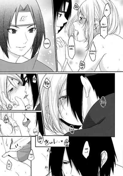 Group Series — Let’s play KAGE BUNSHIN! Hardcore Gangbang Fuck Fest [Zennin Shuuketsu 10 Togijiru OhRin Boruto English Echo-chan]