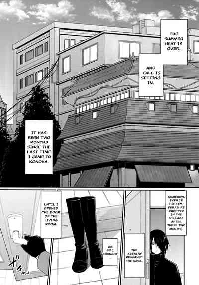 Group Series — Let’s play KAGE BUNSHIN! Hardcore Gangbang Fuck Fest [Zennin Shuuketsu 10 Togijiru OhRin Boruto English Echo-chan]