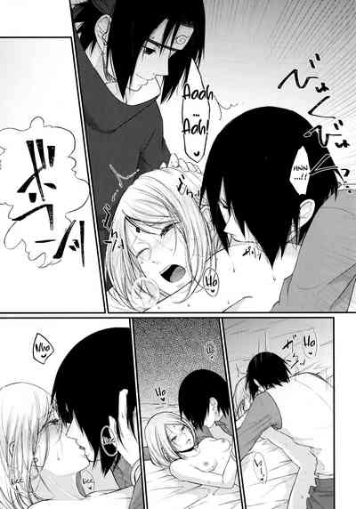 Group Series — Let’s play KAGE BUNSHIN! Hardcore Gangbang Fuck Fest [Zennin Shuuketsu 10 Togijiru OhRin Boruto English Echo-chan]