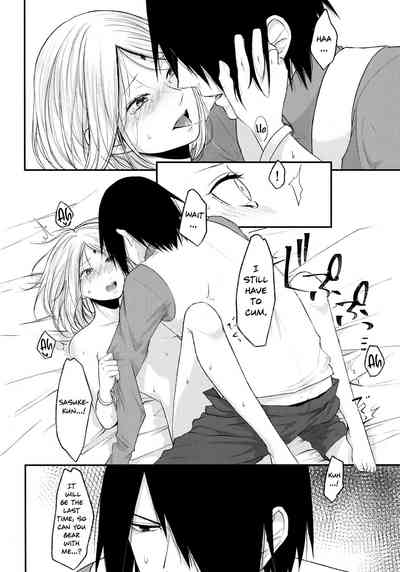 Group Series — Let’s play KAGE BUNSHIN! Hardcore Gangbang Fuck Fest [Zennin Shuuketsu 10 Togijiru OhRin Boruto English Echo-chan]