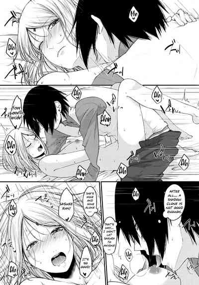 Group Series — Let’s play KAGE BUNSHIN! Hardcore Gangbang Fuck Fest [Zennin Shuuketsu 10 Togijiru OhRin Boruto English Echo-chan]