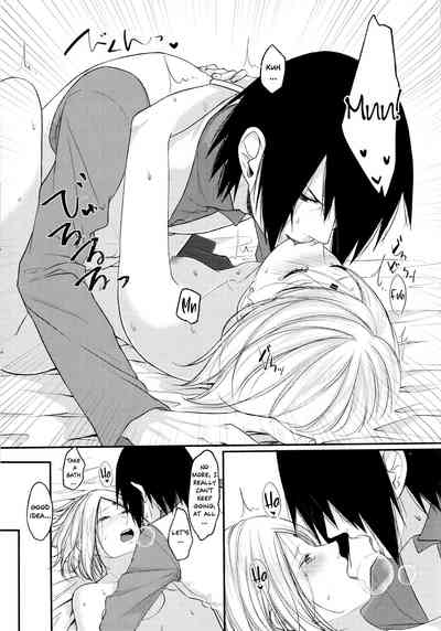 Group Series — Let’s play KAGE BUNSHIN! Hardcore Gangbang Fuck Fest [Zennin Shuuketsu 10 Togijiru OhRin Boruto English Echo-chan]