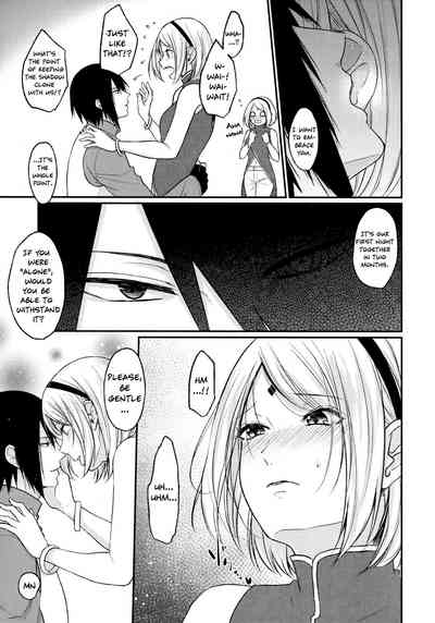 Group Series — Let’s play KAGE BUNSHIN! Hardcore Gangbang Fuck Fest [Zennin Shuuketsu 10 Togijiru OhRin Boruto English Echo-chan]