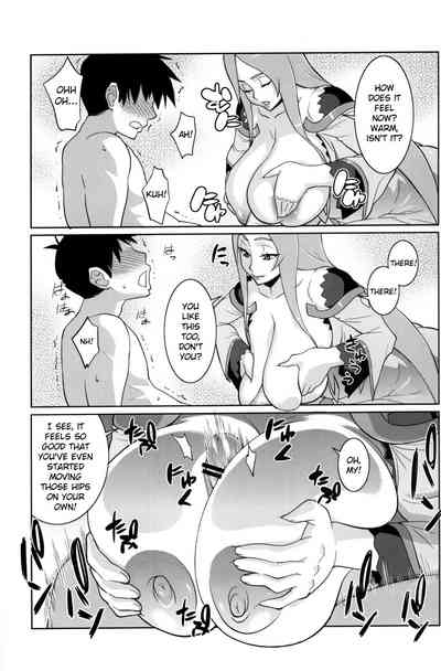Group Series — Machina and Garnet New Year Gangbang Fuck Fest [TETRODOTOXIN (Nise Kurosaki)]