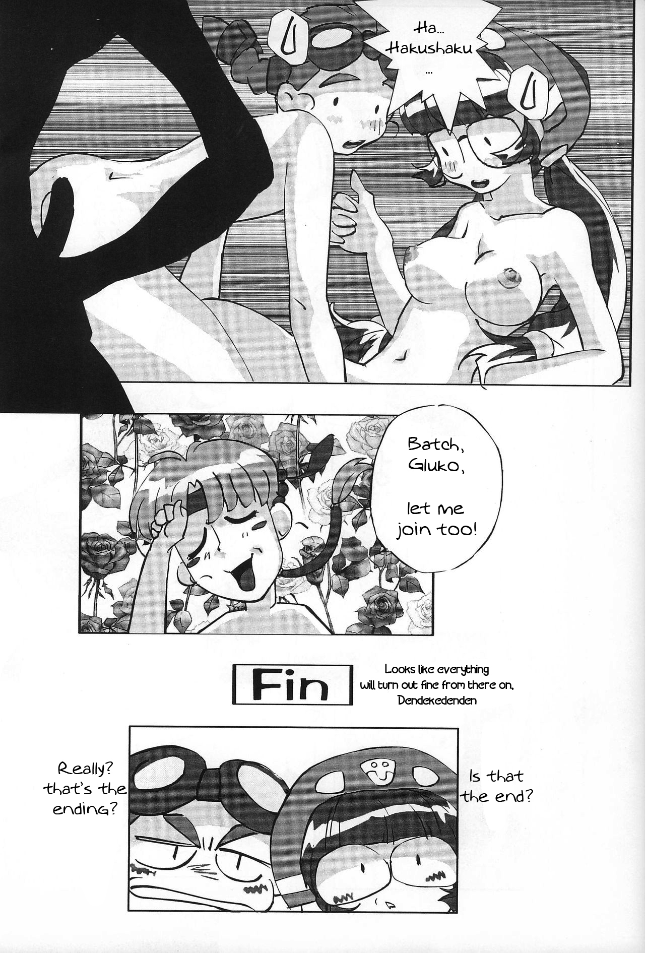 Group Series —  Magewappa 13  [Rokushin Gattai]