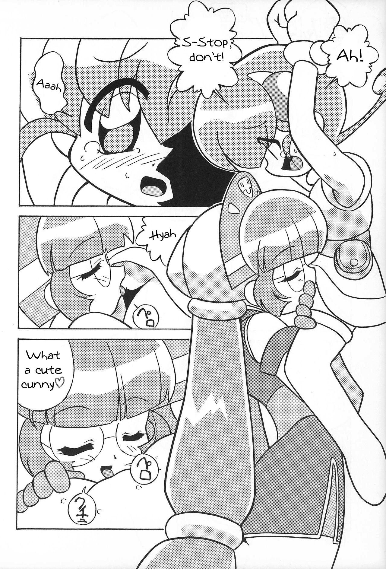 Group Series —  Magewappa 13  [Rokushin Gattai]