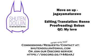 Group Series — Move On Up: Fate Grand Order Threesome Fucking