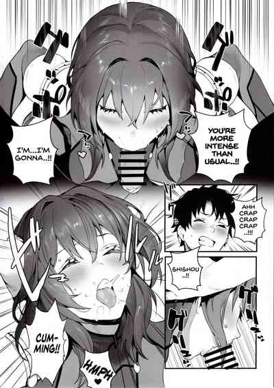 Group Series — Move On Up: Fate Grand Order Threesome Fucking