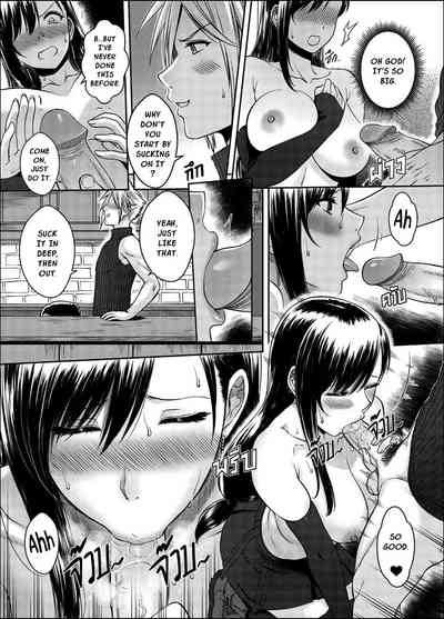 Group Series — Our Shared Promise Filled With Hardcore Anal Creampie And Intense Blowjobs [XTER]