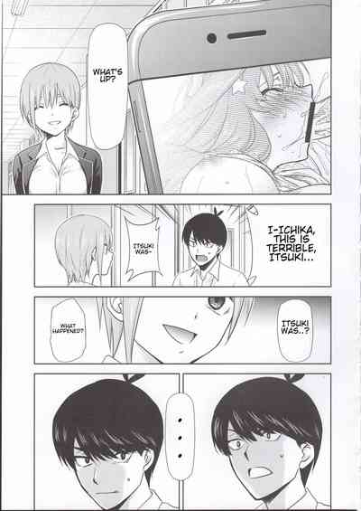 Group Series — Quintuplet Sex Slaves Side-C Full English Hentai [C97]
