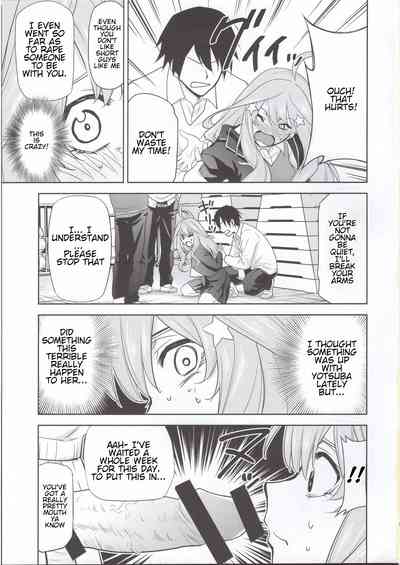 Group Series — Quintuplet Sex Slaves Side-C Full English Hentai [C97]
