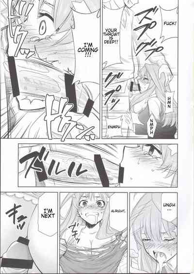 Group Series — Quintuplet Sex Slaves Side-C Full English Hentai [C97]