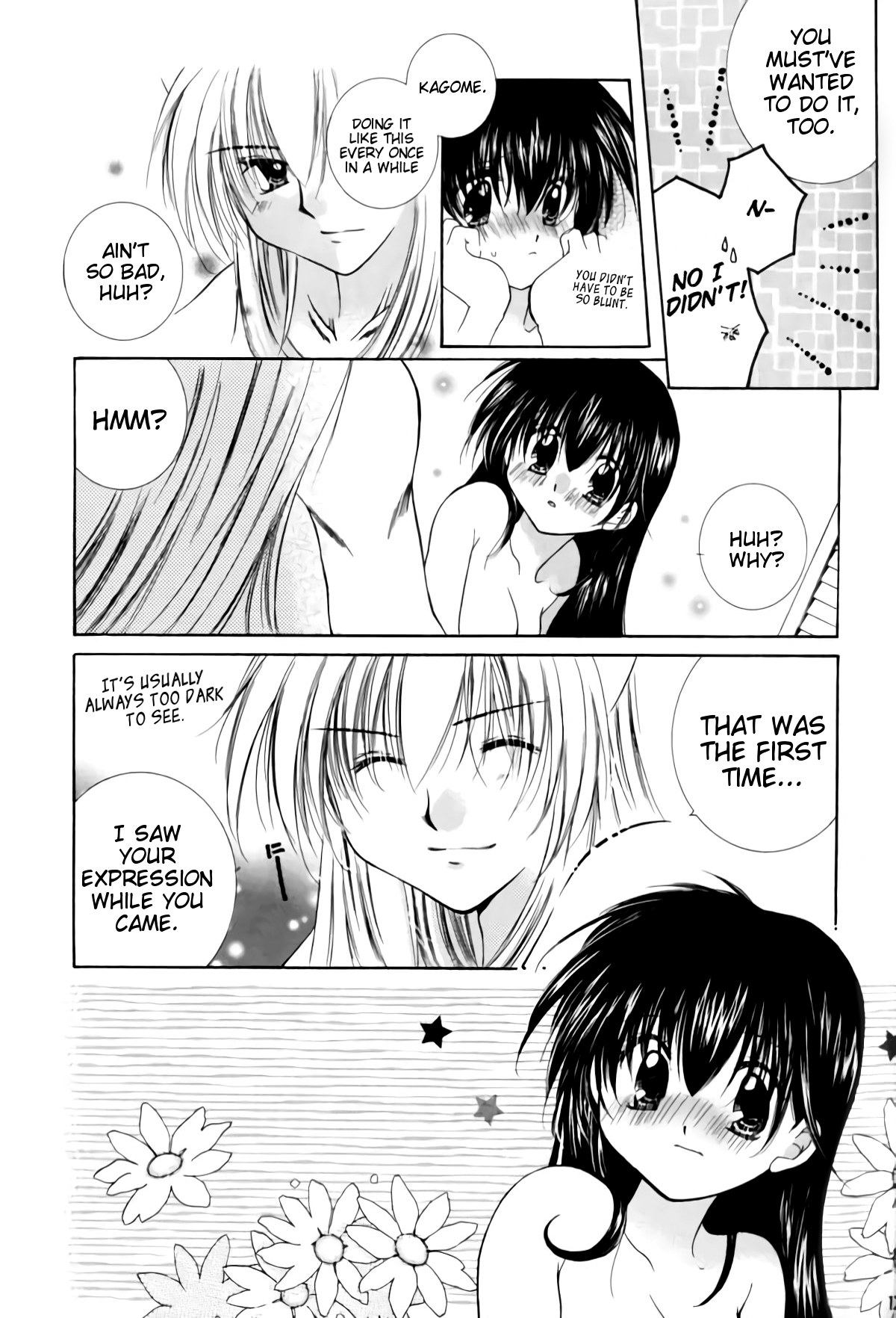Group Series — Rough Doggystyle Gangbang Fuckfest Inuyasha [Sakurakan (Seriou Sakura, Saiki Miharu)]