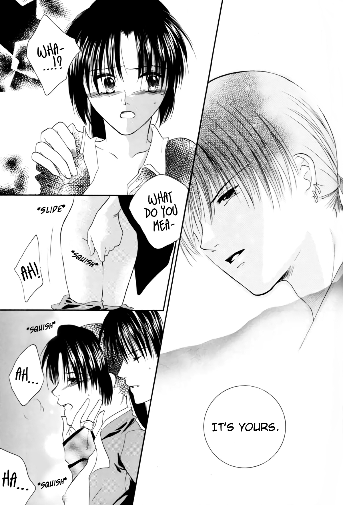 Group Series — Rough Doggystyle Gangbang Fuckfest Inuyasha [Sakurakan (Seriou Sakura, Saiki Miharu)]