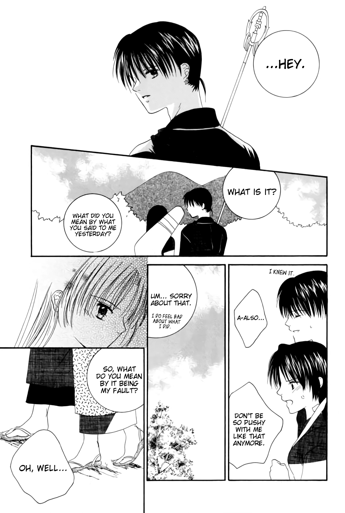 Group Series — Rough Doggystyle Gangbang Fuckfest Inuyasha [Sakurakan (Seriou Sakura, Saiki Miharu)]