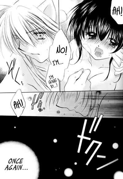 Group Series — Rough Doggystyle Gangbang Fuckfest Inuyasha [Sakurakan (Seriou Sakura, Saiki Miharu)]