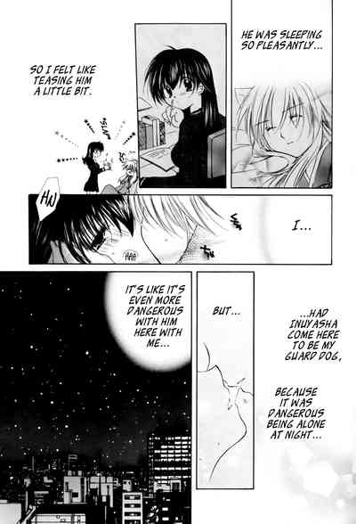 Group Series — Rough Doggystyle Gangbang Fuckfest Inuyasha [Sakurakan (Seriou Sakura, Saiki Miharu)]