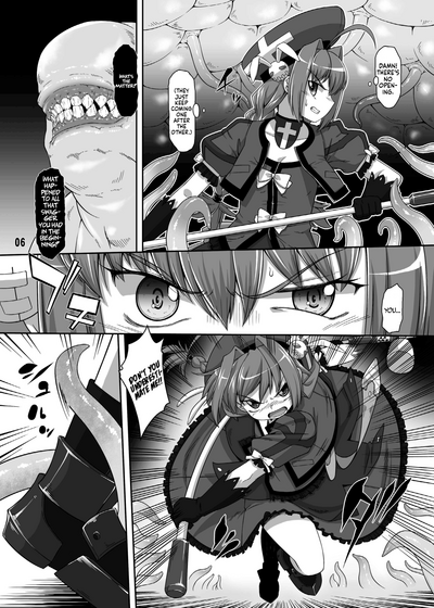 Group Series — Rough Harvest of Magical Girls [Nyaa Nyaa Koushinjo (Kaibara Keiya)]