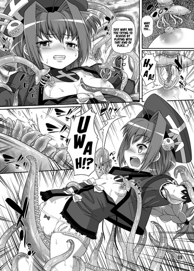 Group Series — Rough Harvest of Magical Girls [Nyaa Nyaa Koushinjo (Kaibara Keiya)]