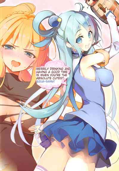 Group Series — Screwing Everyone From Konosuba With Love Book [Nijutteya-01]