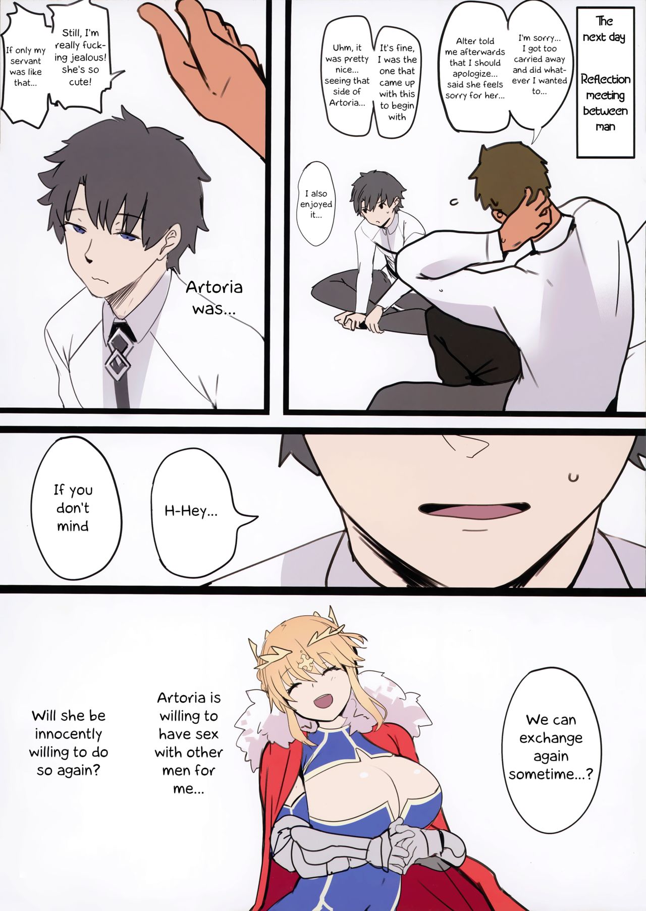 Group Series — Swapping Altria Fucked Hard in Gangbang Orgy