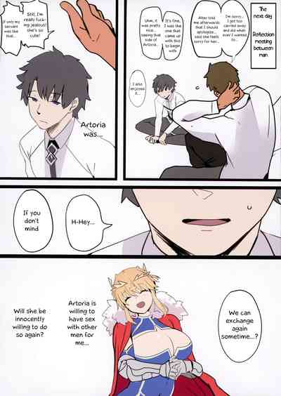 Group Series — Swapping Altria Fucked Hard in Gangbang Orgy