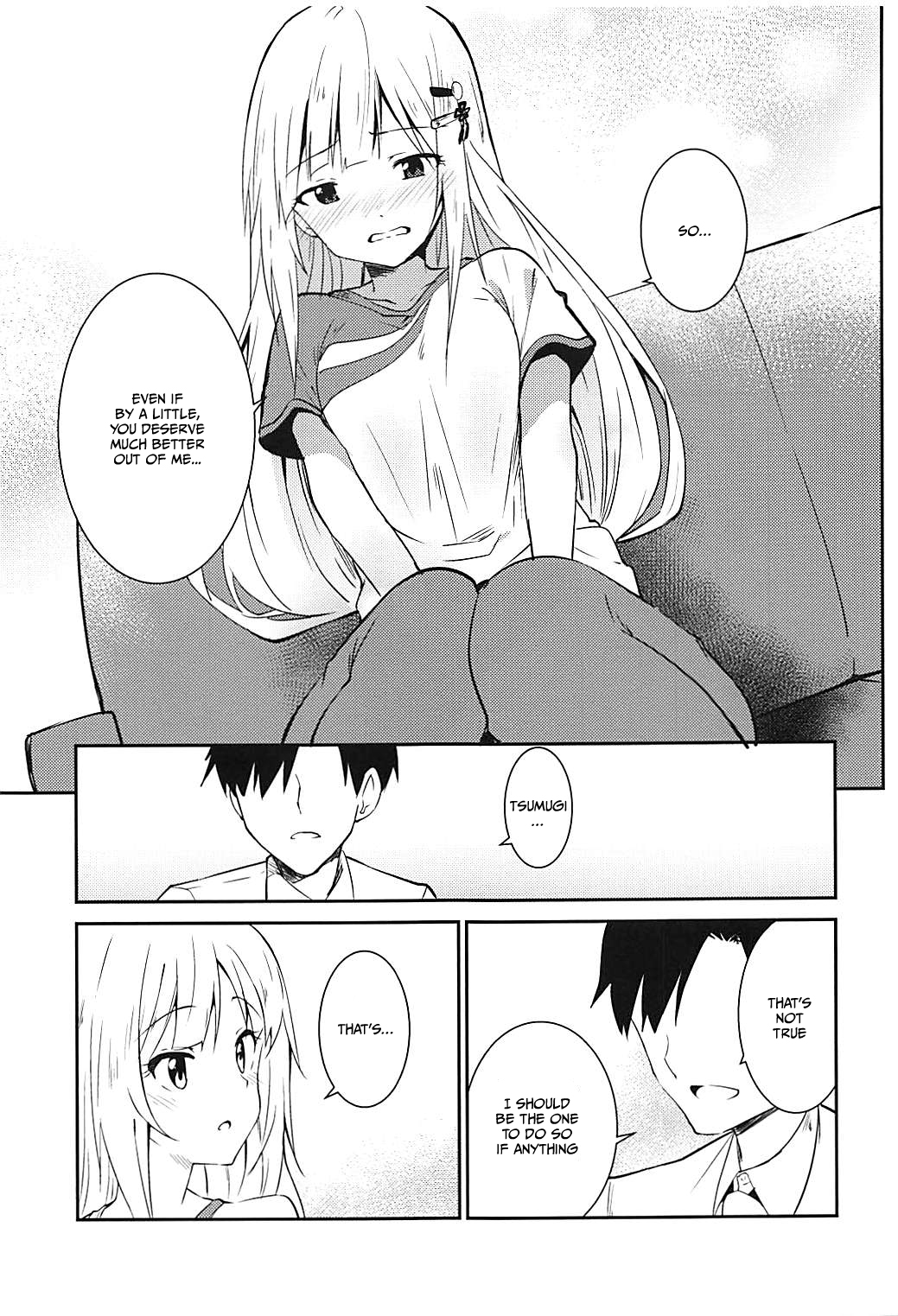 Group Series — Tsumugi theater! [COMIC1☆13] [Sekine (Sekine Hajime)]