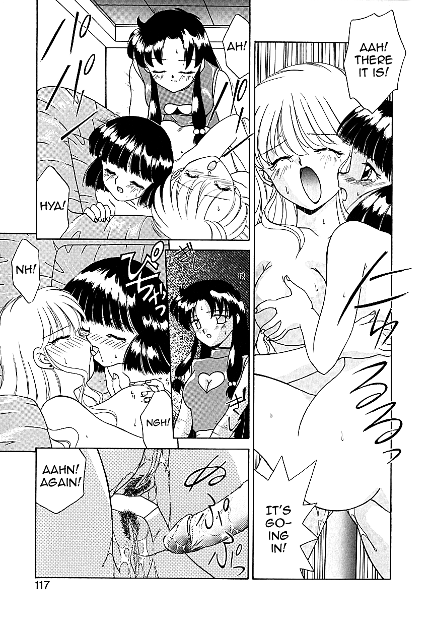 Group Sex Series — Parade Parade Vol. 1-3 Exposed Compilation [Akifuji Satoshi]