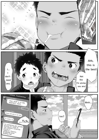 Gym Series — Bratty Teens Fucked Hard In The Locker Room [Danzi Engine (Shiba Yuuji)]