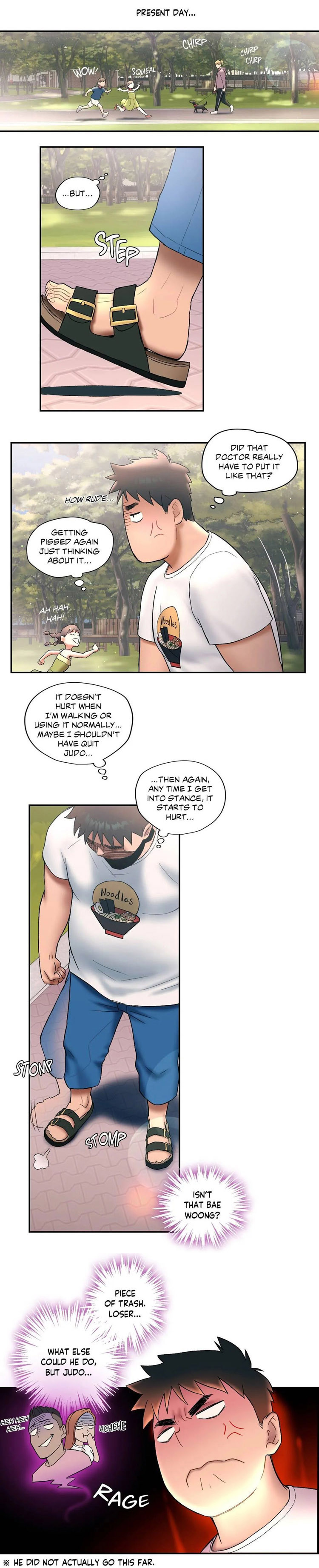 Gym Series — Hardcore Fucking and Sweaty Sexercise Workout Session [Choe Namsae, Shuroop]