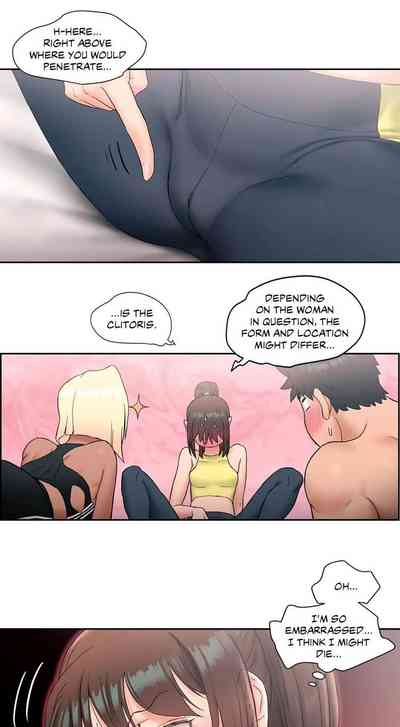 Gym Series — Hardcore Fucking and Sweaty Sexercise Workout Session [Choe Namsae, Shuroop]