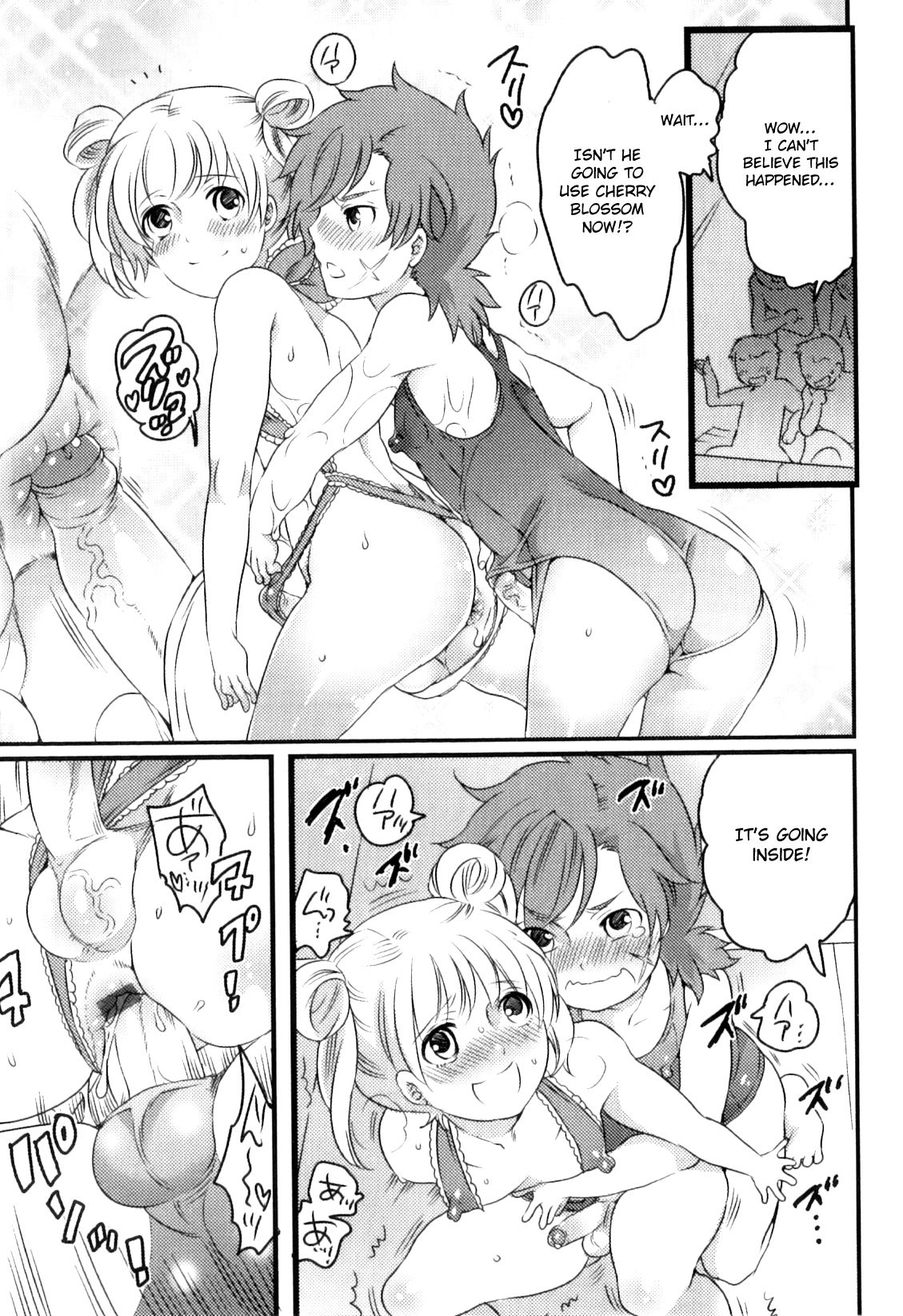 Handjob Championship Series — Desperate Girls Compete in a Furious Handjob Tournament