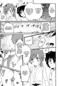 Handjob Championship Series — Desperate Girls Compete in a Furious Handjob Tournament