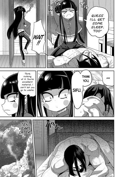 Hardcore Series — Ai Love Ryuu Dragonslayer Raw Interracial Fuck Fest [BeNantoka]