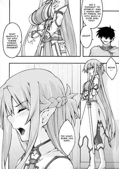Hardcore Series —  Asuna Falls Again Rough Gangbang Creampie [sandglass (Uyuu Atsuno)]
