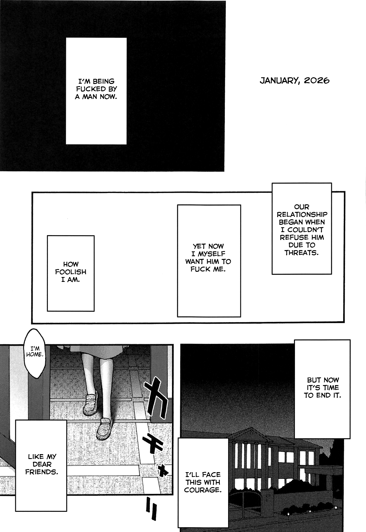 Hardcore Series — Asuna Falls Into Submission 4  [sandglass (Uyuu Atsuno)]