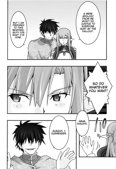 Hardcore Series — Asuna Falls Into Submission 4  [sandglass (Uyuu Atsuno)]