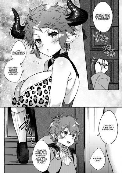 Hardcore Series — Drang and Sturm-dono Fuck Hard in Explicit Oneshotax Sex Book