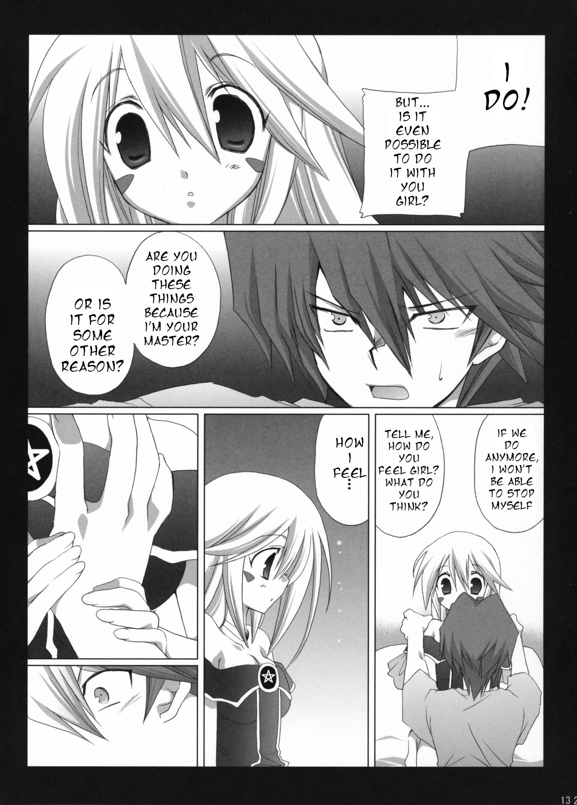 Hardcore Series — Endless My Turn!! Fucking and Cumming in a Yu-Gi-Oh! Hentai Gangbang [C73 TAKANAEDOKO]