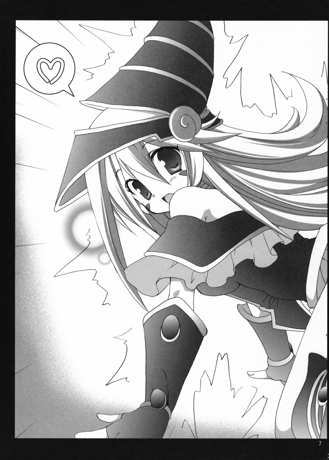Hardcore Series — Endless My Turn!! Fucking and Cumming in a Yu-Gi-Oh! Hentai Gangbang [C73 TAKANAEDOKO]