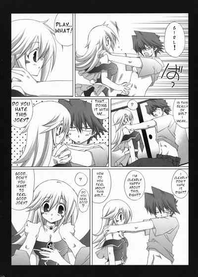 Hardcore Series — Endless My Turn!! Fucking and Cumming in a Yu-Gi-Oh! Hentai Gangbang [C73 TAKANAEDOKO]