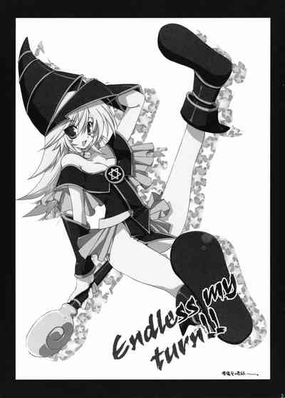 Hardcore Series — Endless My Turn!! Fucking and Cumming in a Yu-Gi-Oh! Hentai Gangbang [C73 TAKANAEDOKO]