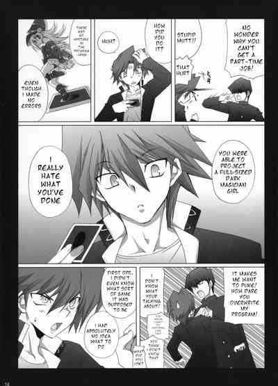 Hardcore Series — Endless My Turn!! Fucking and Cumming in a Yu-Gi-Oh! Hentai Gangbang [C73 TAKANAEDOKO]