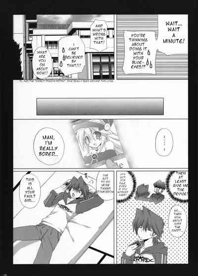 Hardcore Series — Endless My Turn!! Fucking and Cumming in a Yu-Gi-Oh! Hentai Gangbang [C73 TAKANAEDOKO]